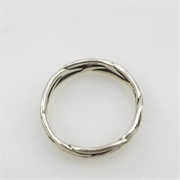 James Avery Silver Ring