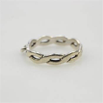 James Avery Silver Ring
