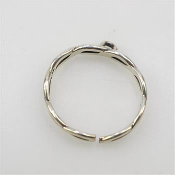 James Avery Silver Ring