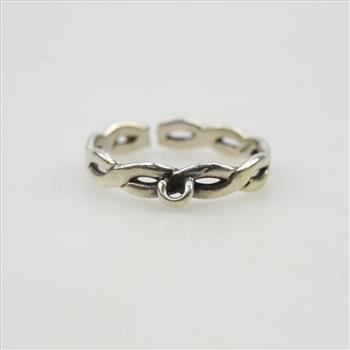 James Avery Silver Ring