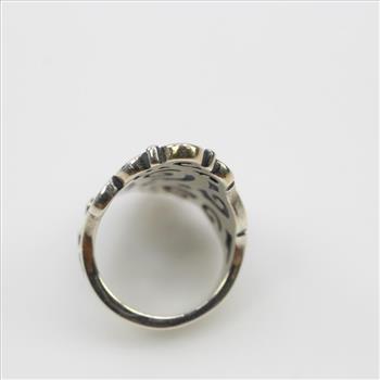 James Avery Silver Ring