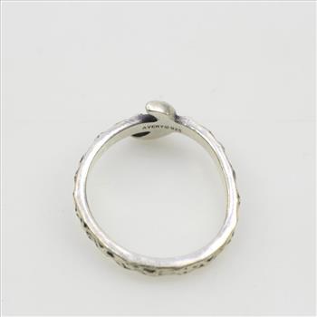 James Avery Silver Ring