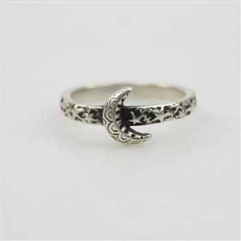 James Avery Silver Ring