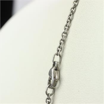 James Avery Sterling Silver Cable Chain Necklace