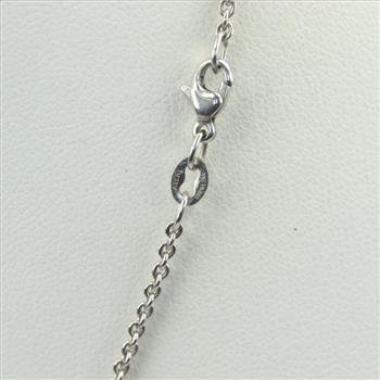 James Avery Sterling Silver Cable Necklace