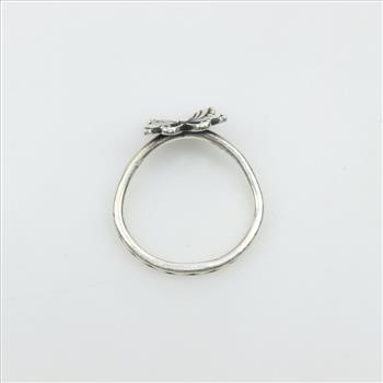 James Avery Sterling Silver Festival Butterfly Ring