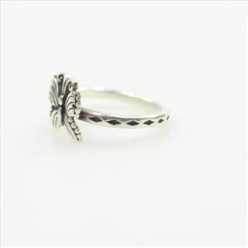 James Avery Sterling Silver Festival Butterfly Ring