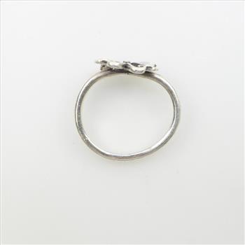 James Avery Sterling Silver Festival Butterfly Ring