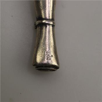 James Avery Sterling Silver Graduation Diploma Charm