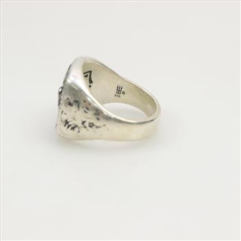 James Avery Sterling Silver Guide My Way Ring