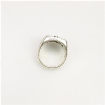 James Avery Sterling Silver Guide My Way Ring