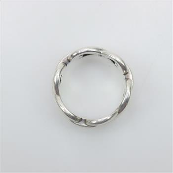 James Avery Sterling Silver Infinity Band