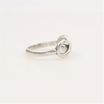 James Avery Sterling Silver Infinity Ring
