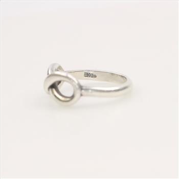 James Avery Sterling Silver Infinity Ring