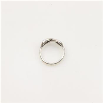 James Avery Sterling Silver Infinity Ring