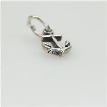 James Avery Sterling Silver Itty Bitty Anchor Charm