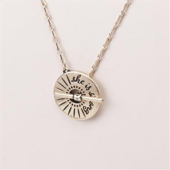 James Avery Sterling Silver Necklace