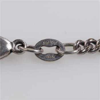 James Avery Sterling Silver Necklace