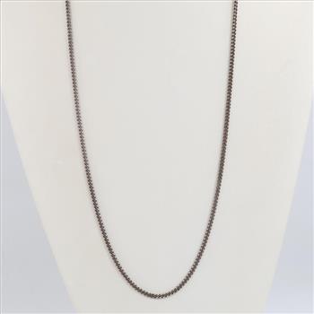 James Avery Sterling Silver Necklace