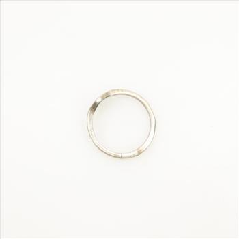 James Avery Sterling Silver Petite Signet Initial Ring
