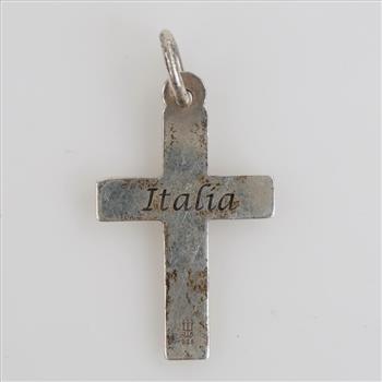 James Avery Sterling Silver Plain Latin Cross