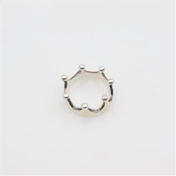 James Avery Sterling Silver Princess Crown Ring