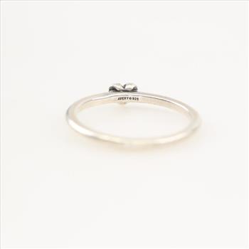 James Avery Sterling Silver Pure Heart Ring