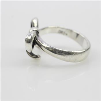 James Avery Sterling Silver Ring