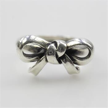 James Avery Sterling Silver Ring