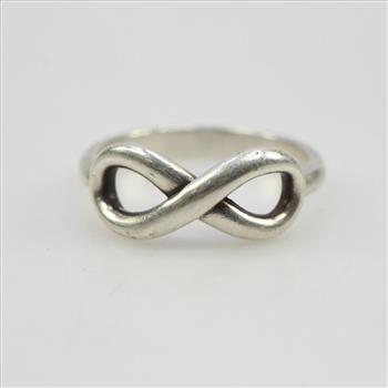 James Avery Sterling Silver Ring