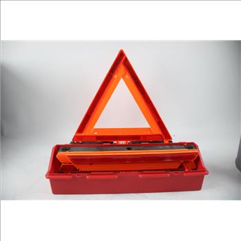 James King & Co. Triangle Flare Kit, 1005