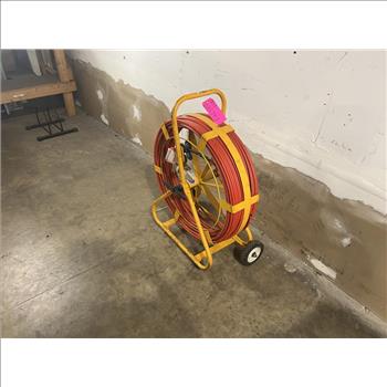 Jameson Duct Hunter Traceable Rodder