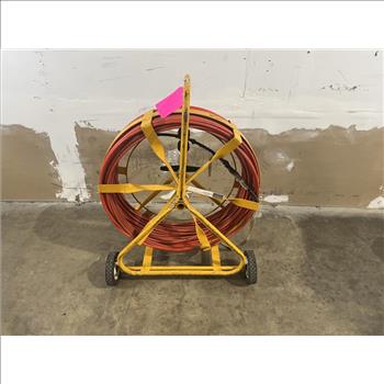 Jameson Duct Hunter Traceable Rodder