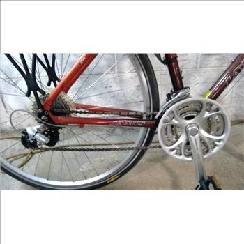 Jamis Citizen 2 Hybrid Bike