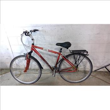 Jamis Citizen 2 Hybrid Bike