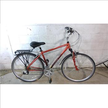 Jamis Citizen 2 Hybrid Bike
