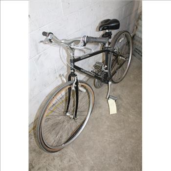 Jamis Citizen Hybrid Bike