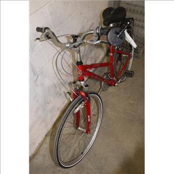 Jamis Citizen Hybrid Bike