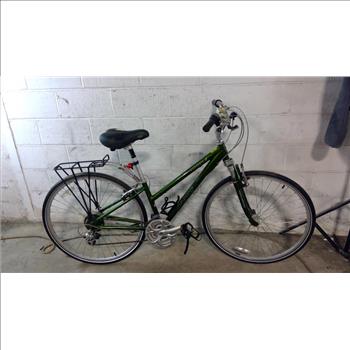 Jamis Citizen Hybrid Bike