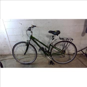 Jamis Citizen Hybrid Bike