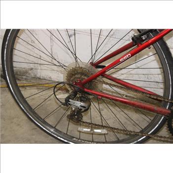 Jamis Coda Sport Hybrid Bike