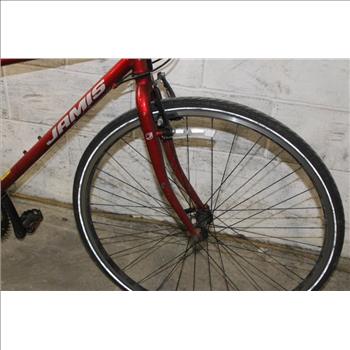 Jamis Coda Sport Hybrid Bike