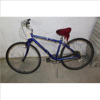 Jamis Commuter Hybrid Bike