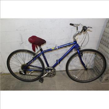 Jamis Commuter Hybrid Bike