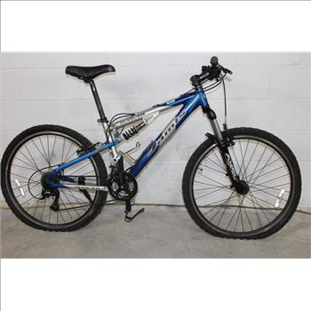 dakar mountain bike
