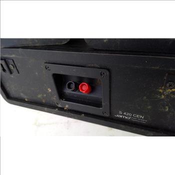Jamo S 420 Surround Speakers, 3 Pieces