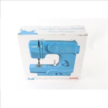 Janome New Home Sewing Machine