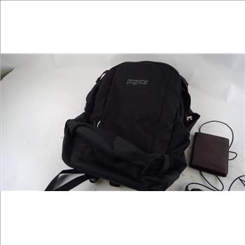 Jansport Backpack And More 4 Pieces