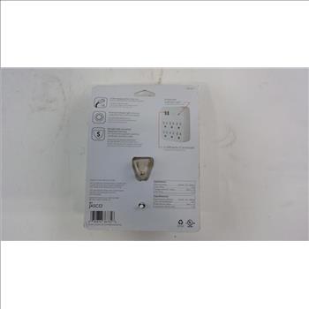 Jasco USB Charging Surge Protector