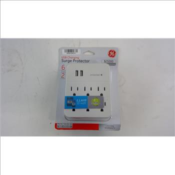 Jasco USB Charging Surge Protector